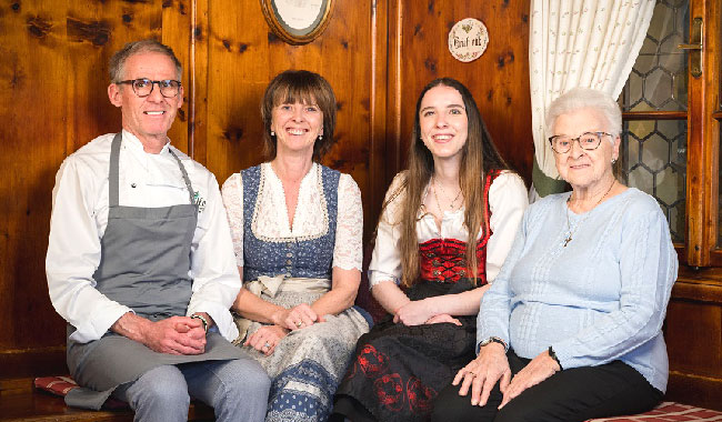 Familie Kirchler