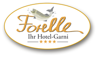 Logo HotelGarni Forelle