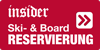 Banner Vermieter Skireservierung