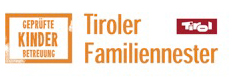 Logo Tiroler Familiennester